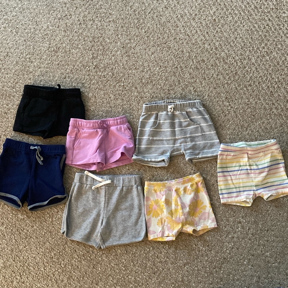 Shorts Bundle